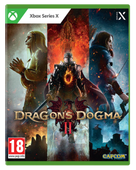 Xbox Series X mäng Dragon's Dogma 2 (II)